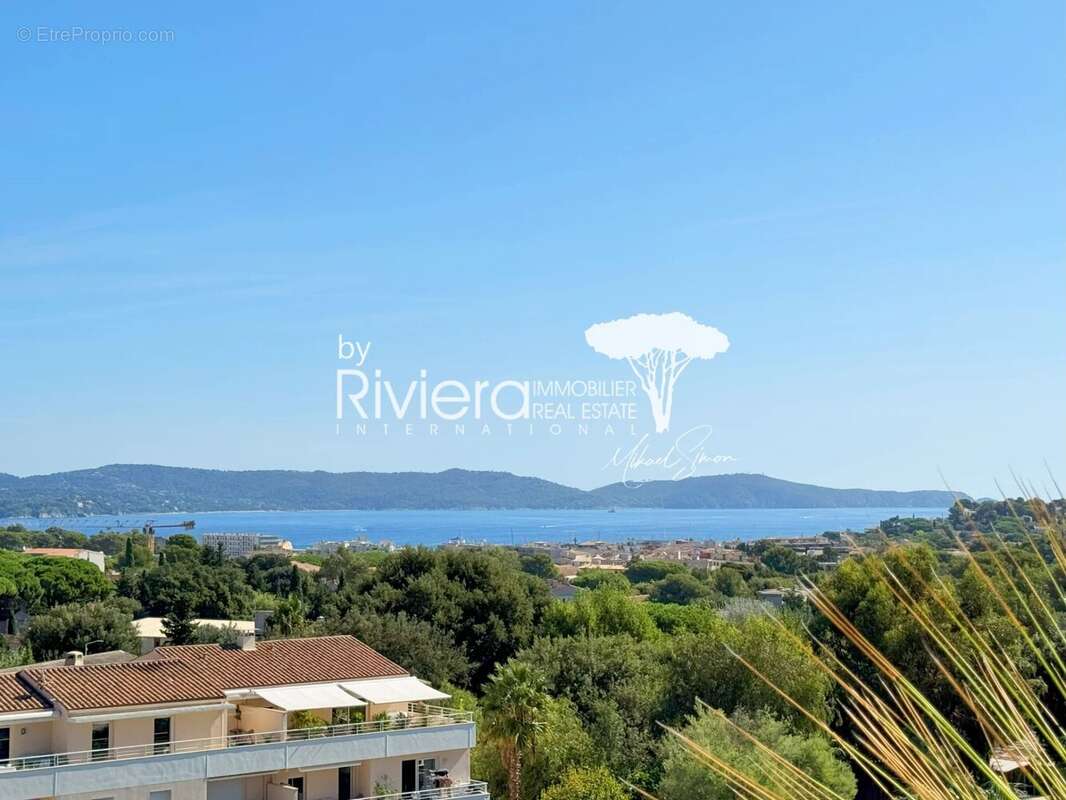 Appartement à CAVALAIRE-SUR-MER