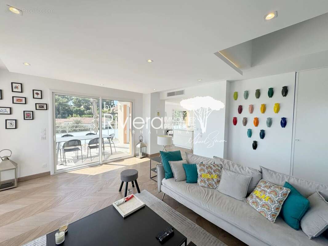 Appartement à CAVALAIRE-SUR-MER