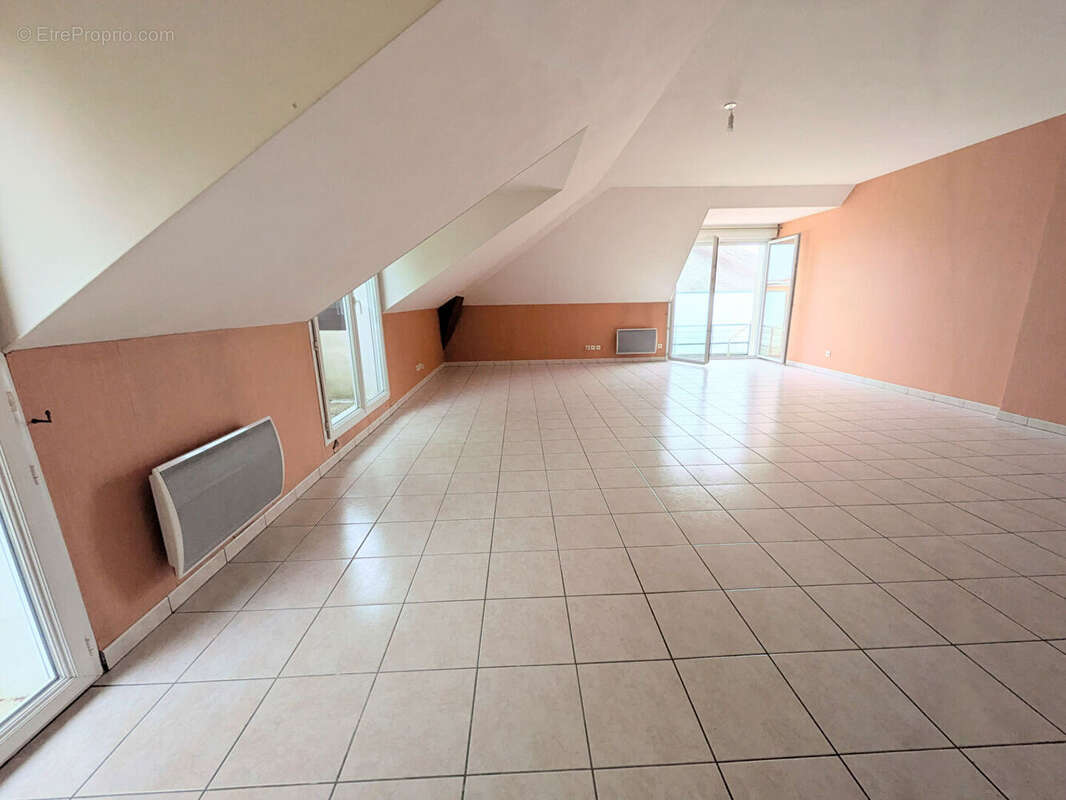 Appartement à LA CHAPELLE-SUR-ERDRE