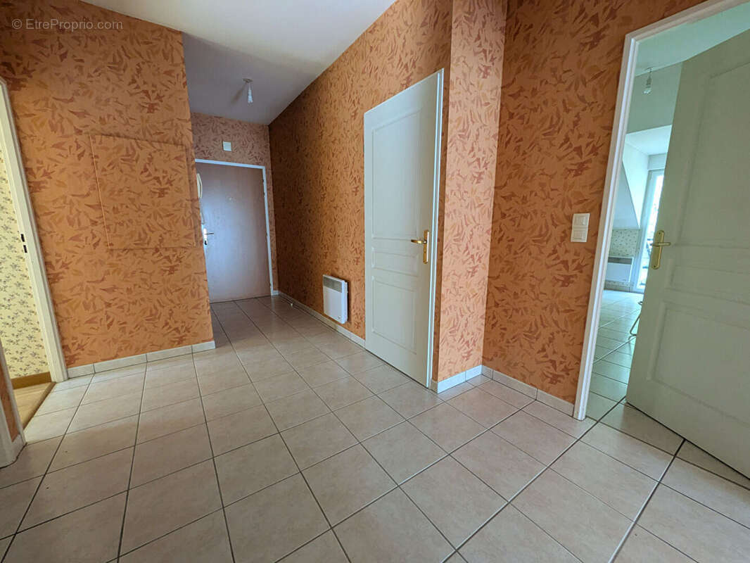 Appartement à LA CHAPELLE-SUR-ERDRE