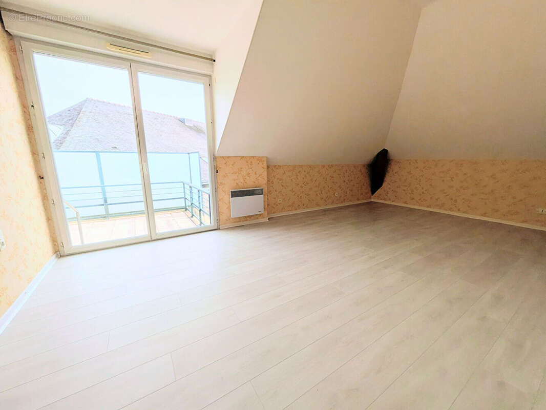 Appartement à LA CHAPELLE-SUR-ERDRE