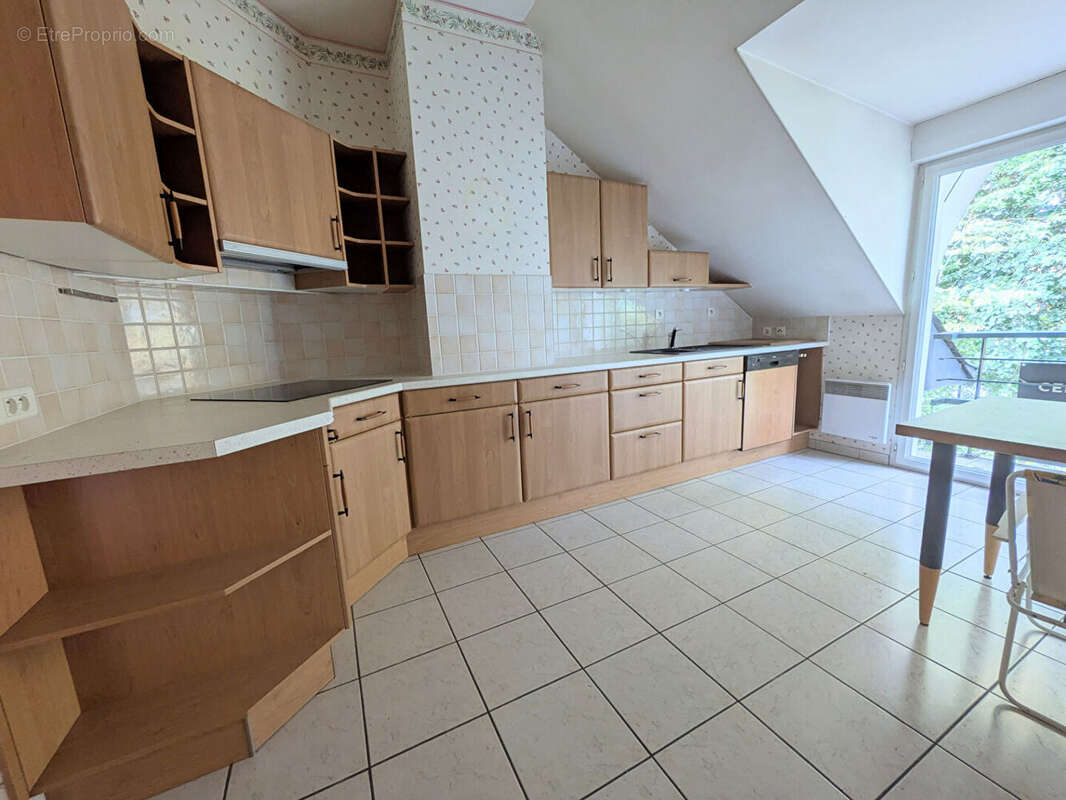 Appartement à LA CHAPELLE-SUR-ERDRE