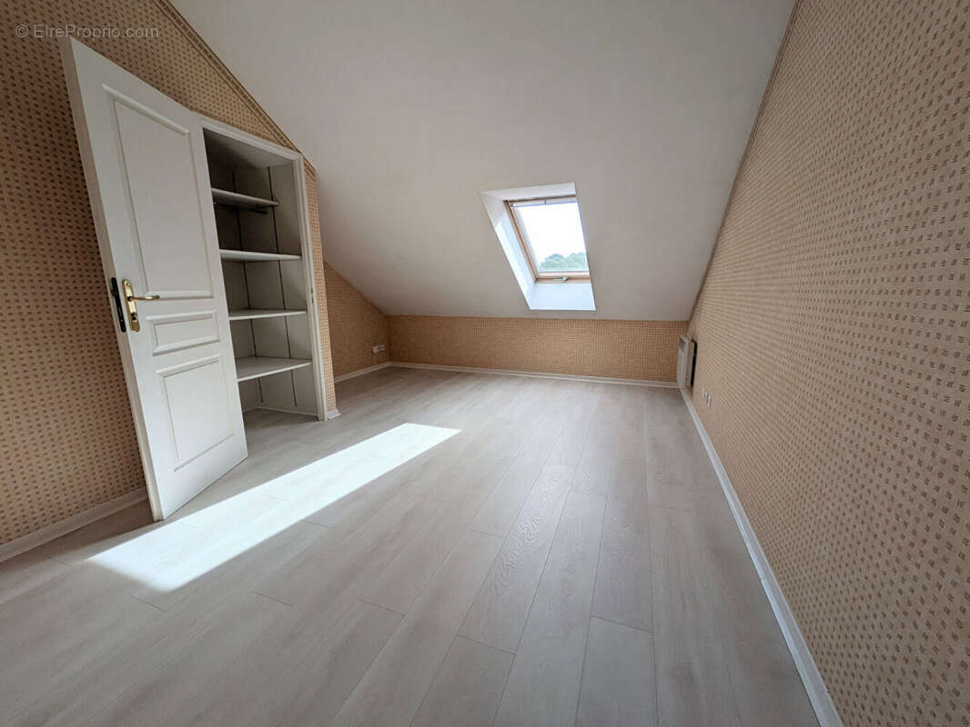 Appartement à LA CHAPELLE-SUR-ERDRE