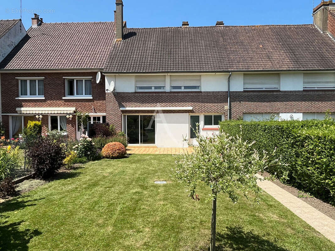 Maison à SAINT-OMER