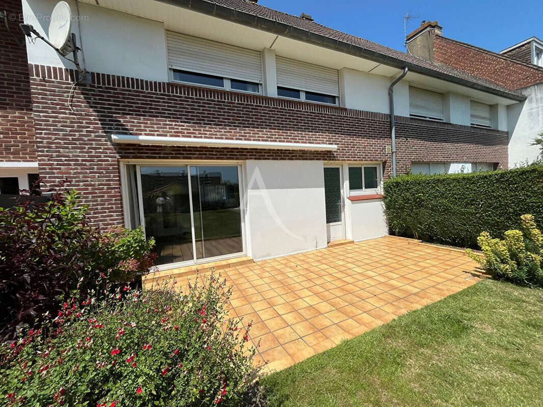 Maison à SAINT-OMER