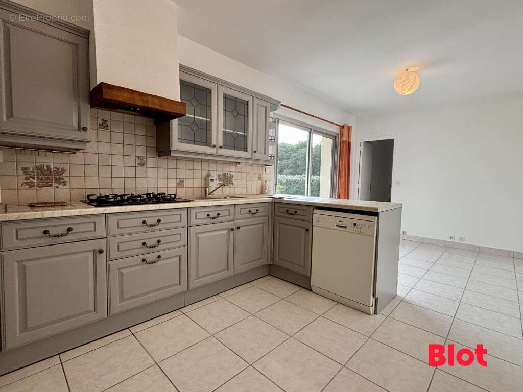 Maison à LA TURBALLE