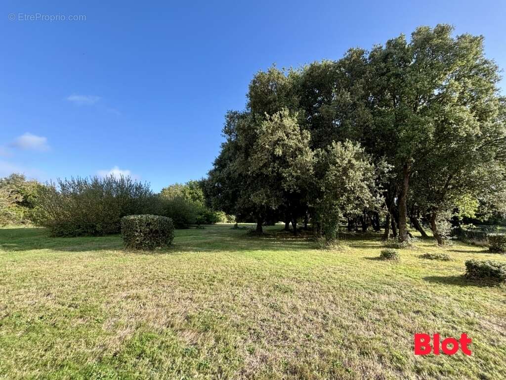 Maison à LA TURBALLE