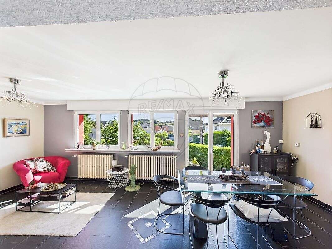 Maison à VOLMERANGE-LES-MINES