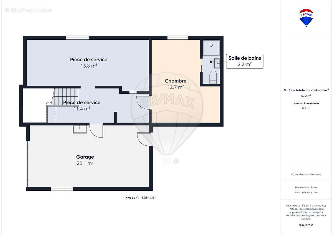 Maison à VOLMERANGE-LES-MINES
