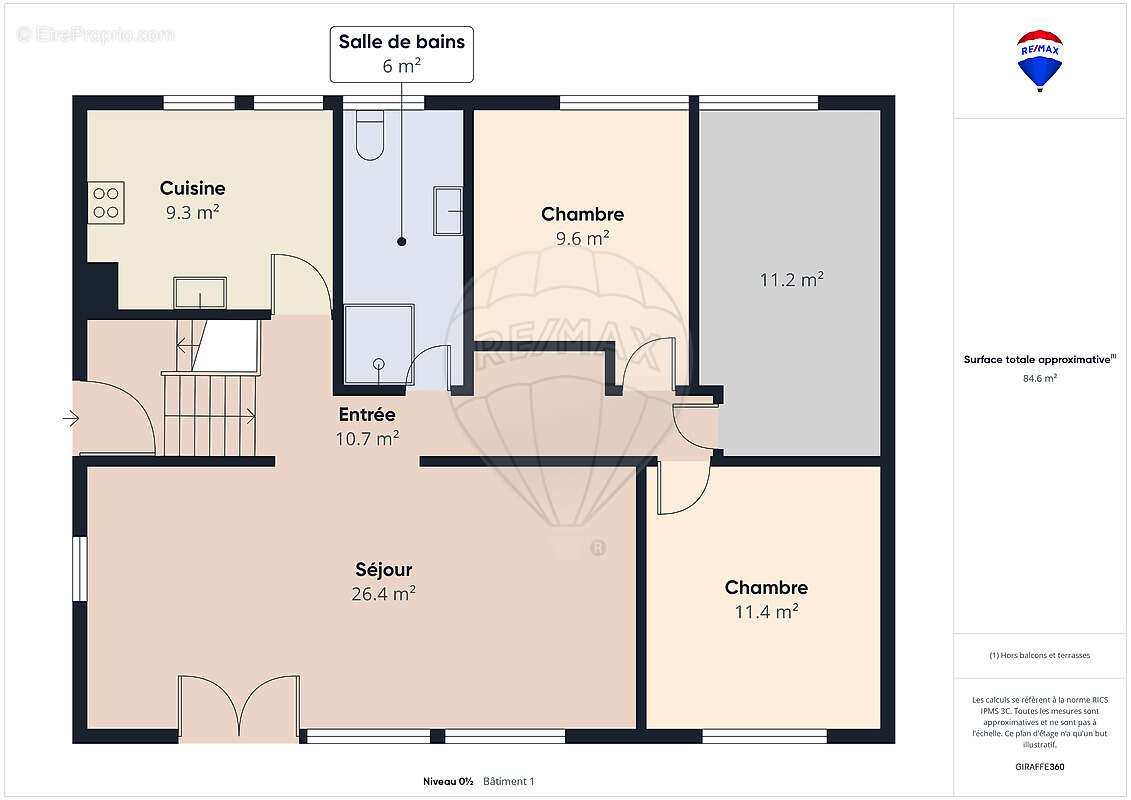 Maison à VOLMERANGE-LES-MINES