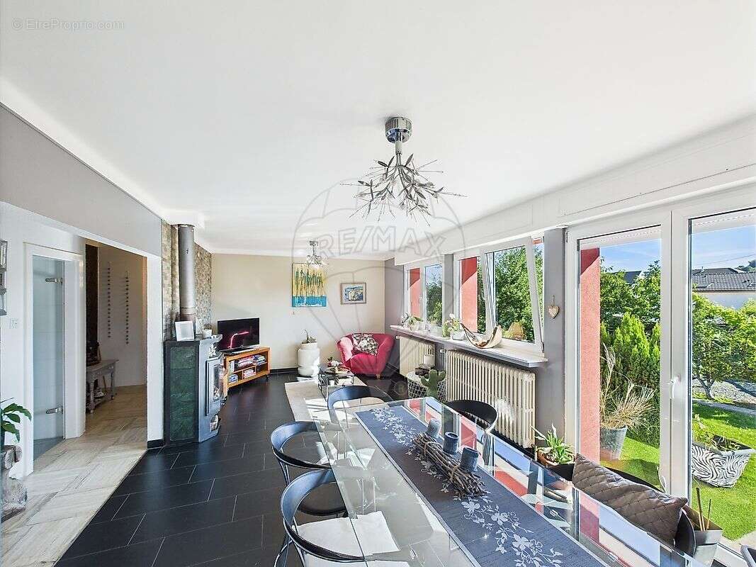 Maison à VOLMERANGE-LES-MINES