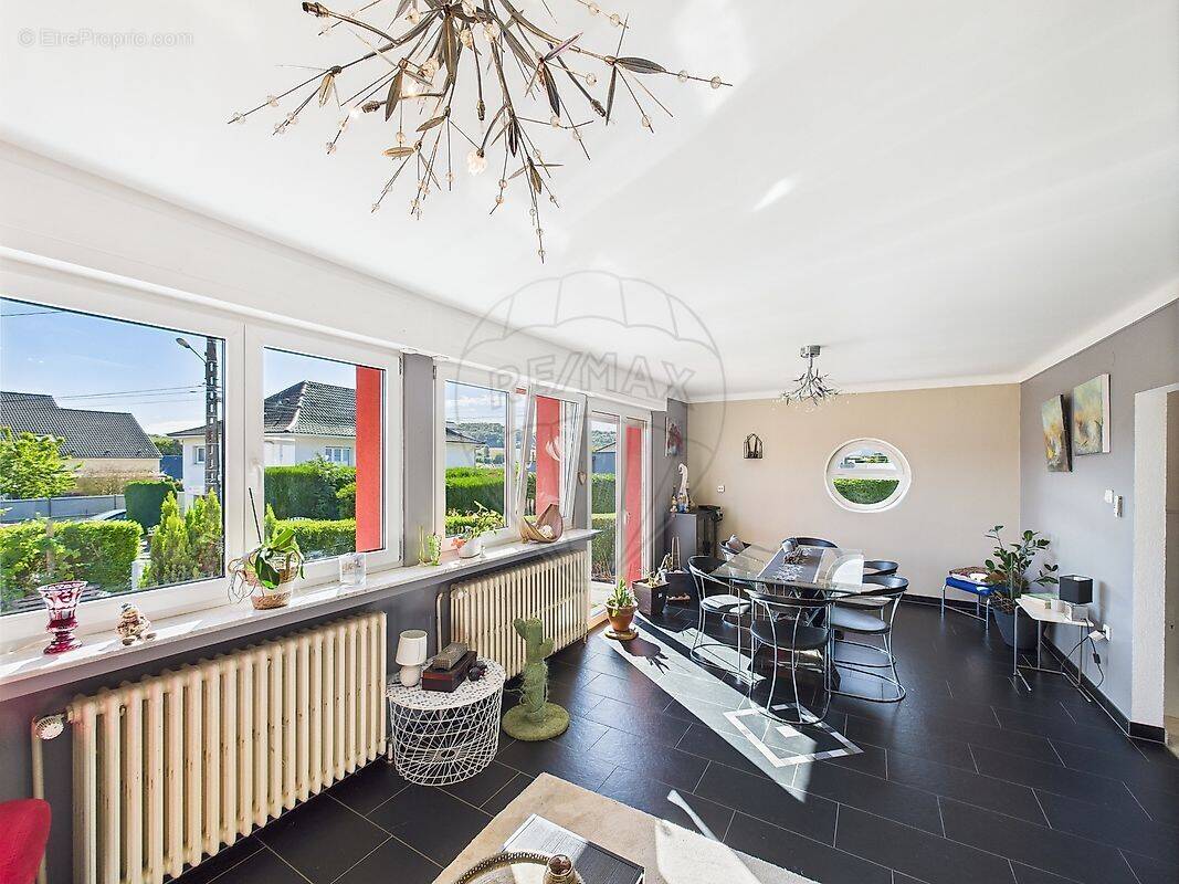 Maison à VOLMERANGE-LES-MINES