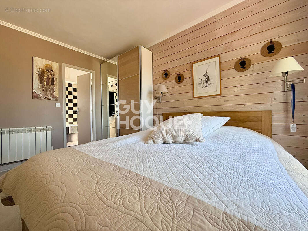 Appartement à DEAUVILLE