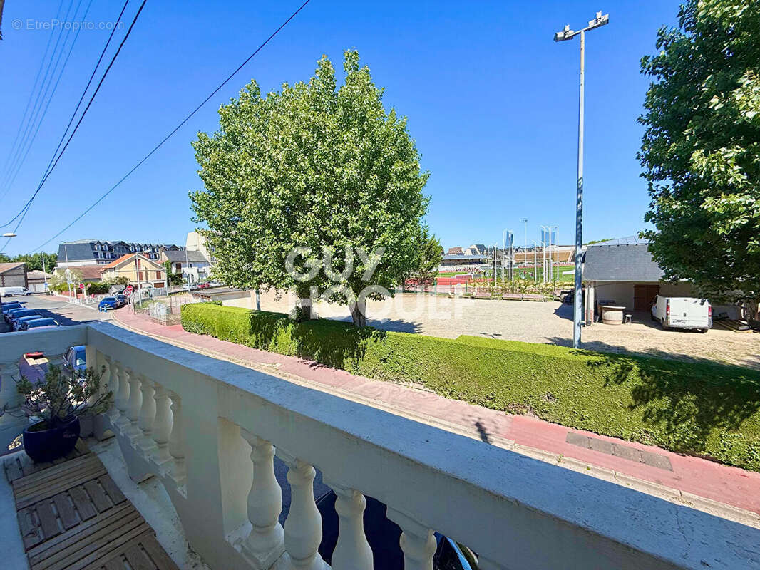 Appartement à DEAUVILLE