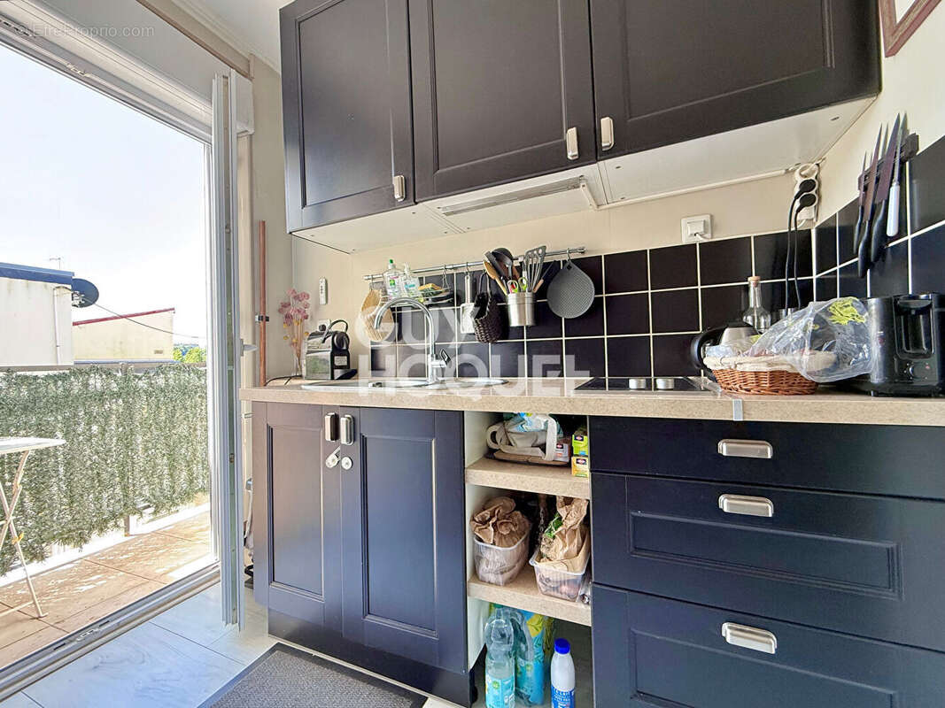 Appartement à DEAUVILLE