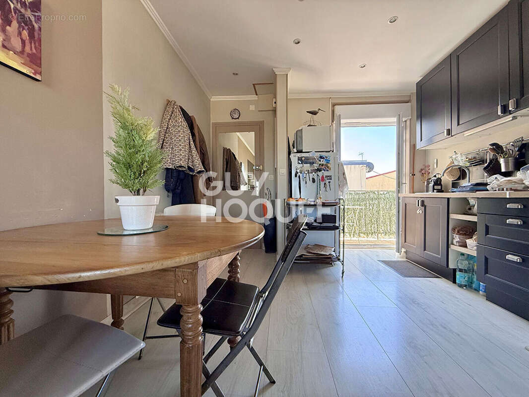 Appartement à DEAUVILLE