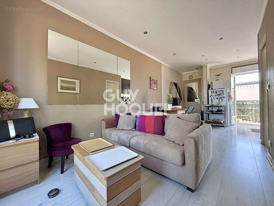 Appartement à DEAUVILLE