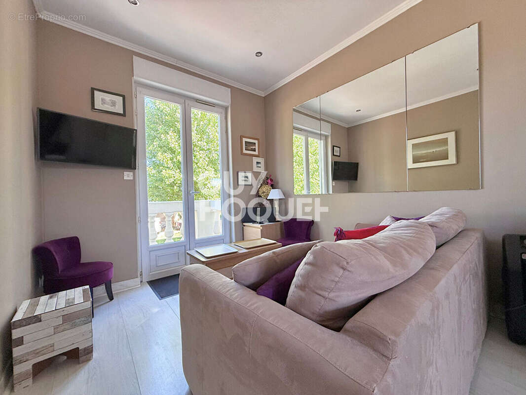 Appartement à DEAUVILLE