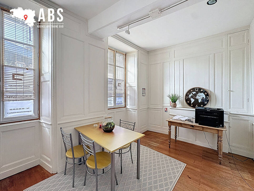 Commerce à LA ROCHE-BERNARD