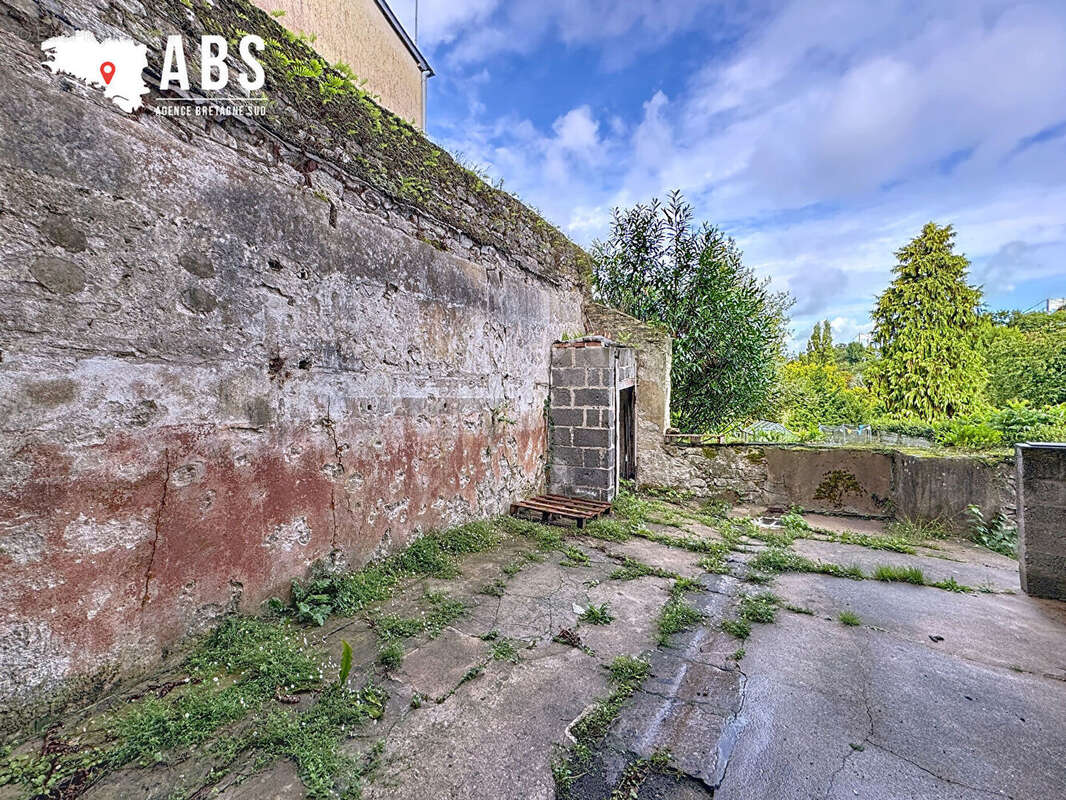 Commerce à LA ROCHE-BERNARD