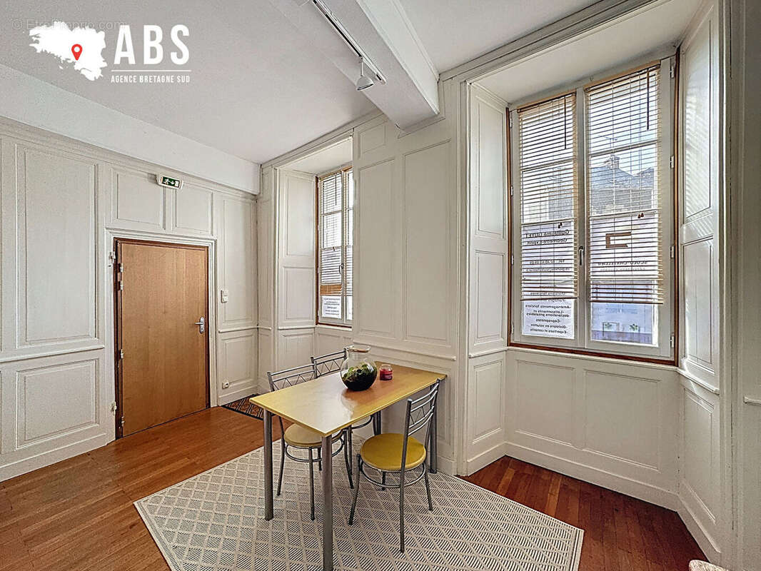 Commerce à LA ROCHE-BERNARD