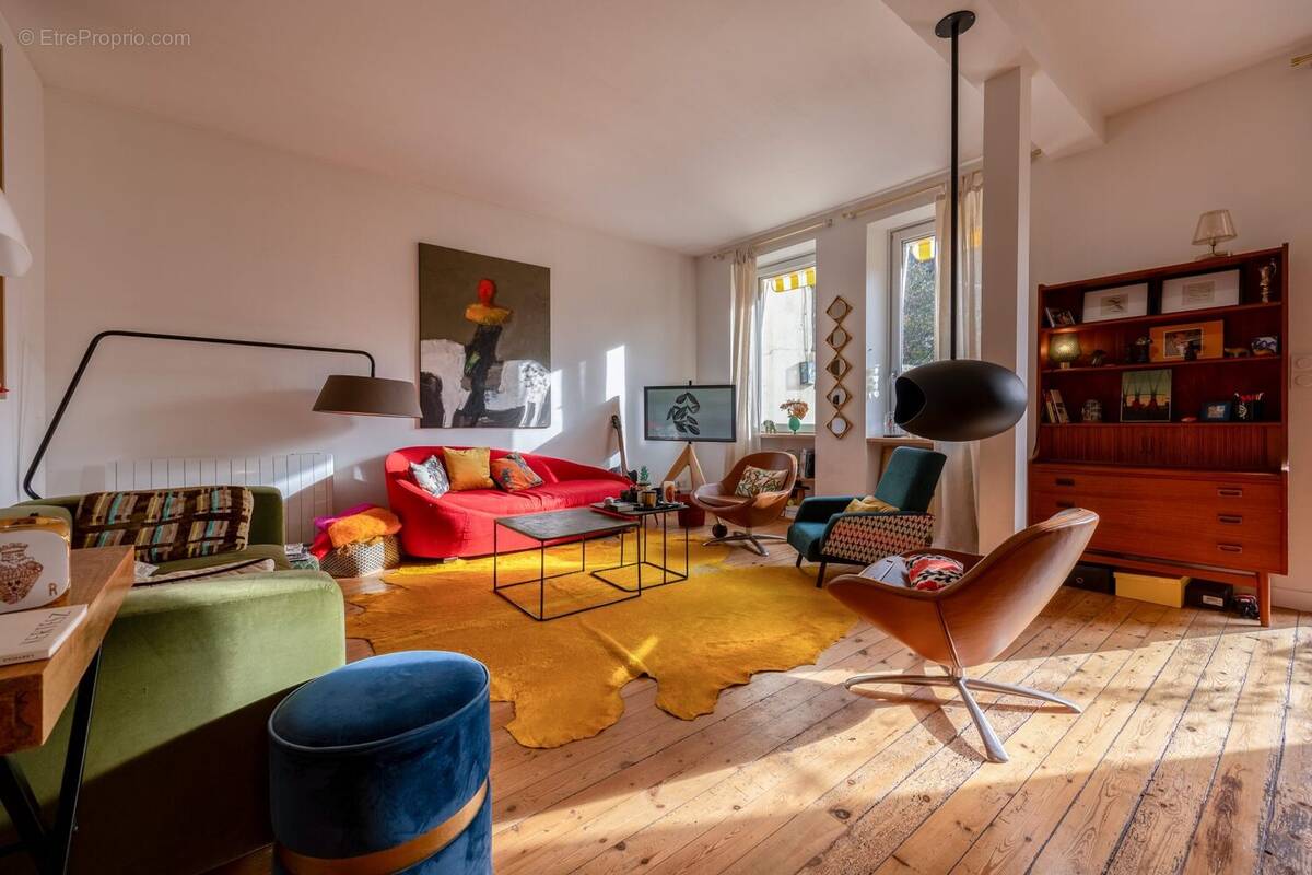 Appartement à LA ROCHELLE