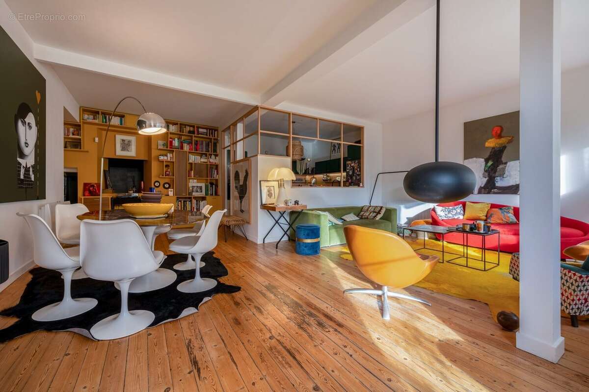 Appartement à LA ROCHELLE