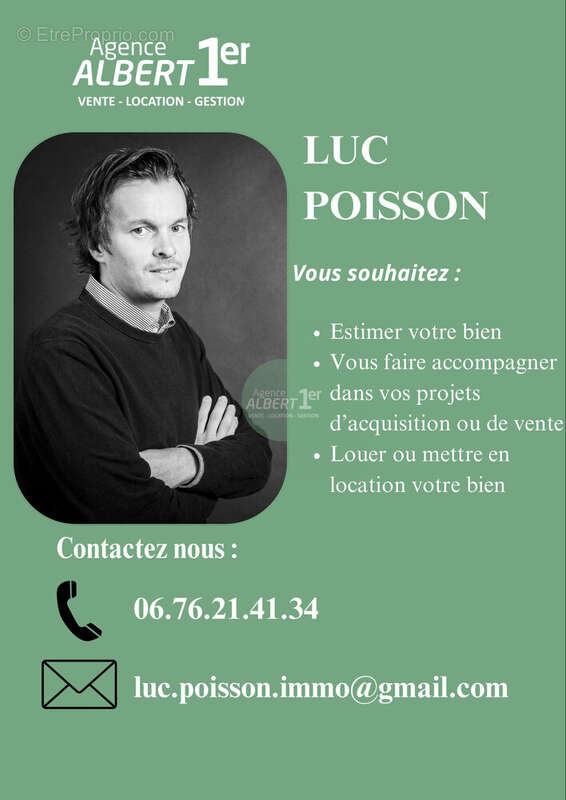 Maison à MONTIVILLIERS