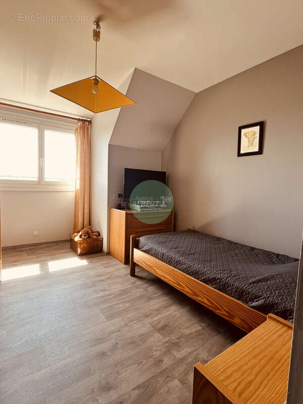 Maison à MONTIVILLIERS