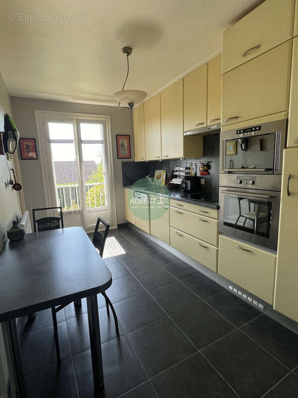 Maison à MONTIVILLIERS