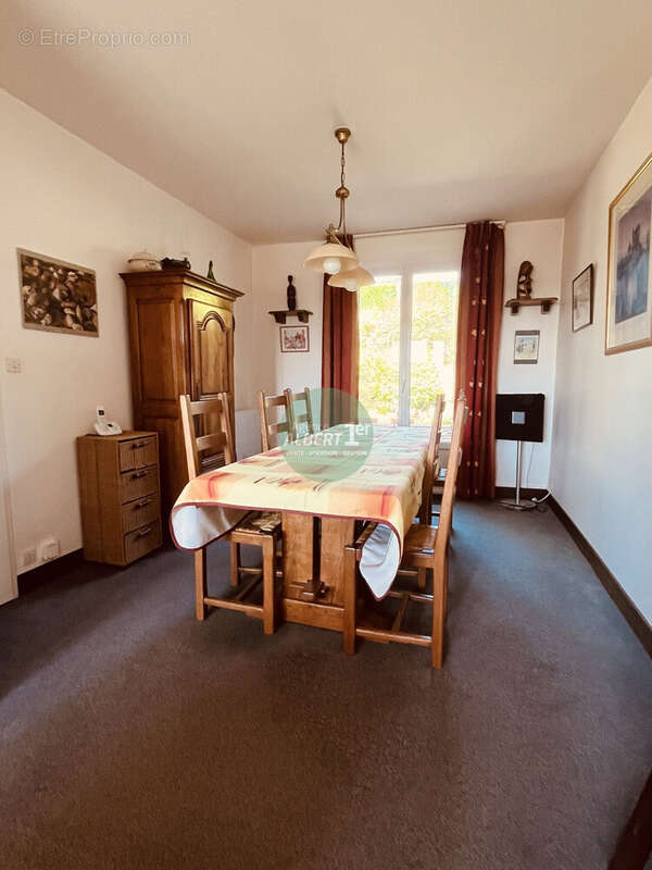 Maison à MONTIVILLIERS