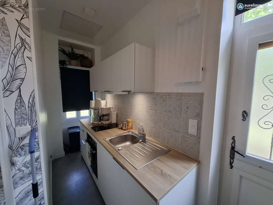 Appartement à NERIS-LES-BAINS