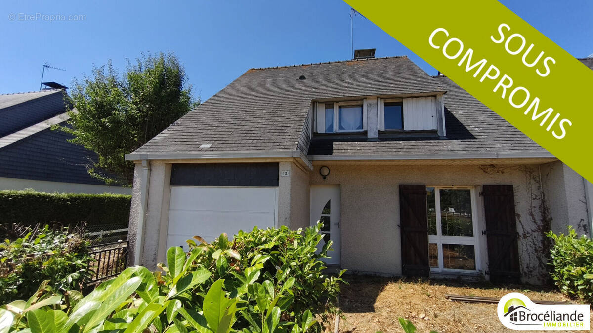 Maison à SAINT-GILLES