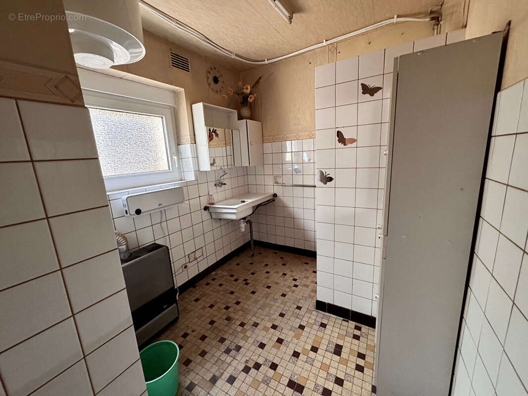 Maison à MOINEVILLE