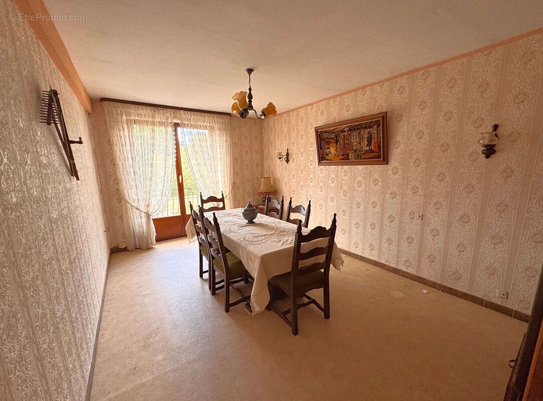 Maison à MOINEVILLE