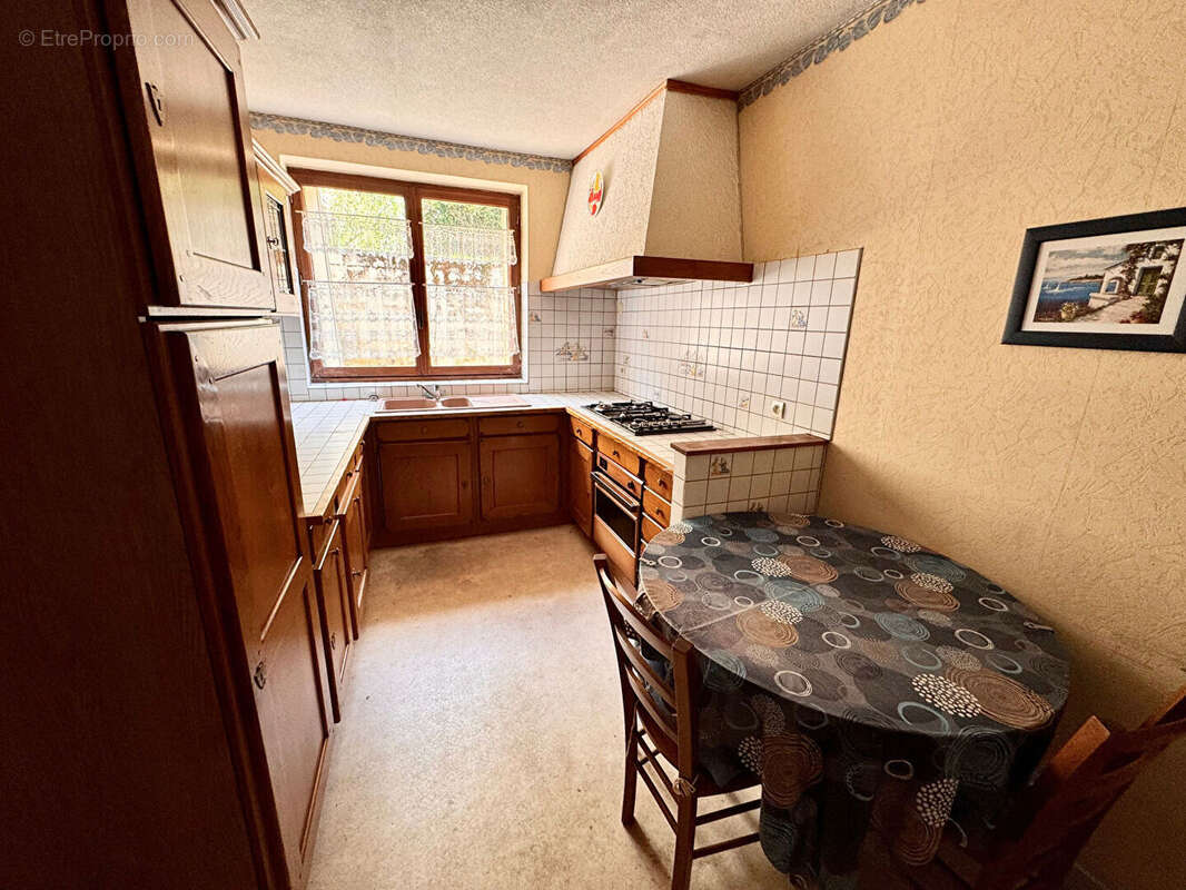 Maison à MOINEVILLE