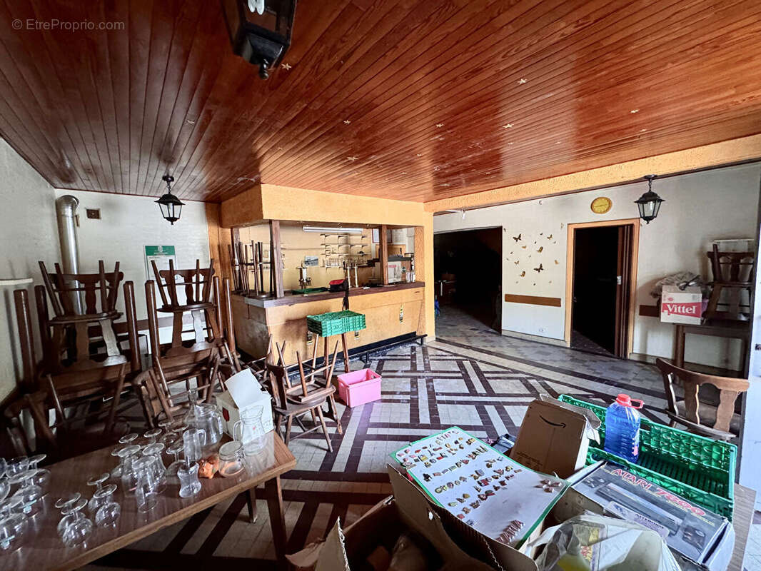 Maison à MOINEVILLE