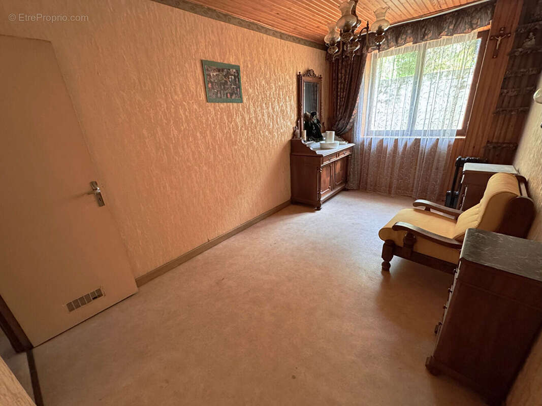 Maison à MOINEVILLE