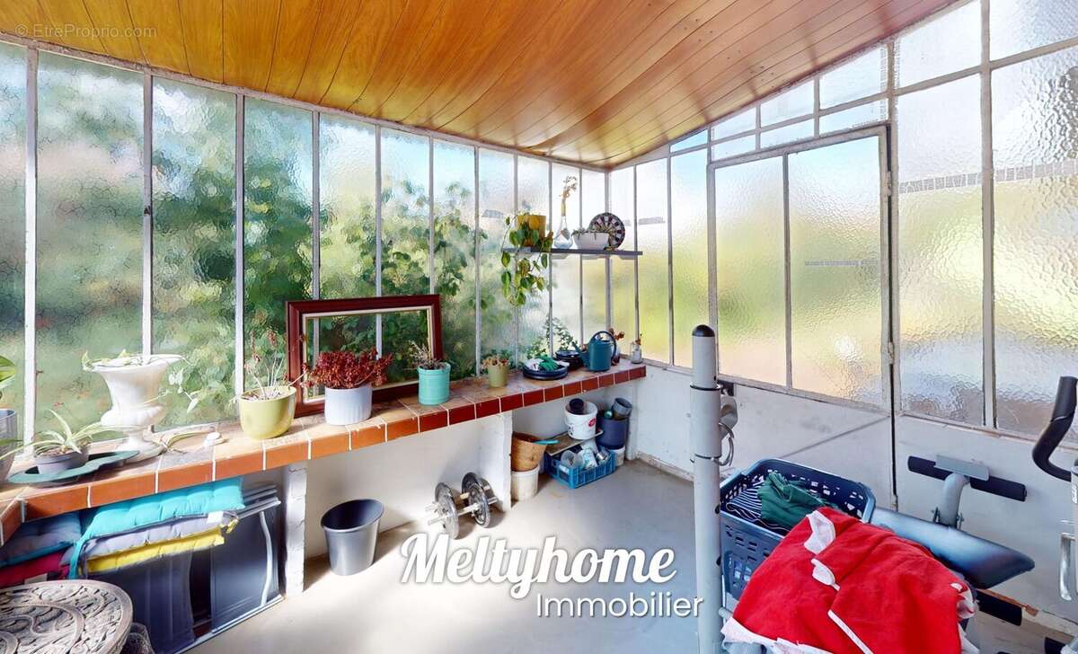 Maison à MONDEVILLE