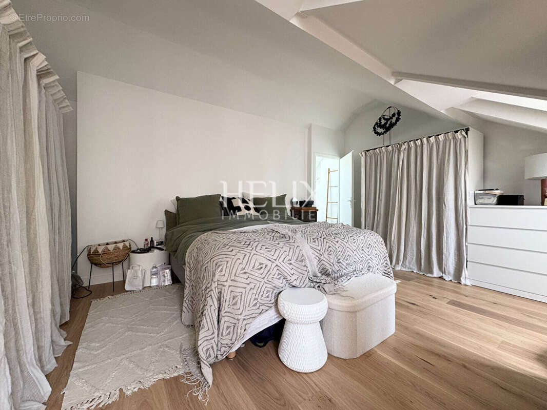 Maison à SAINT-GERMAIN-EN-LAYE