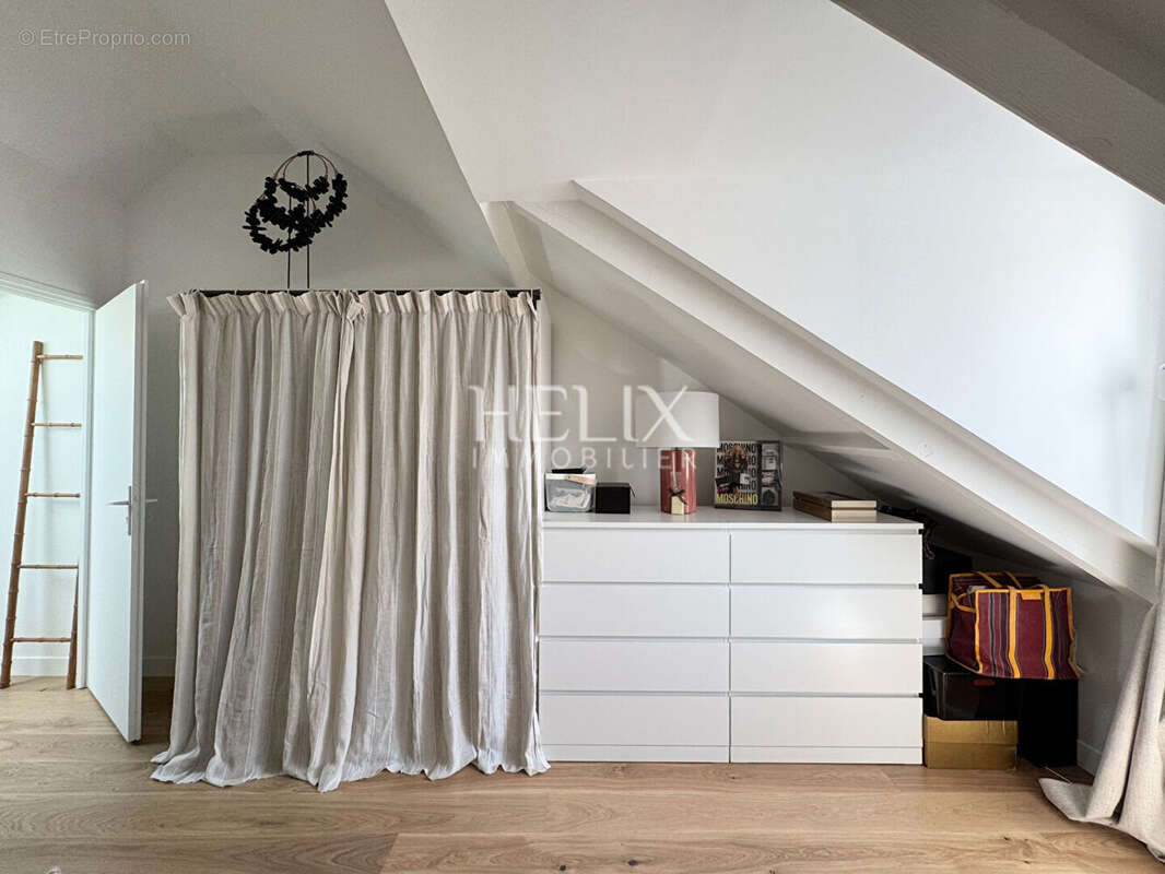 Maison à SAINT-GERMAIN-EN-LAYE