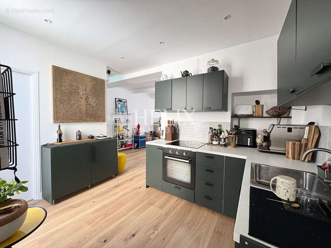 Maison à SAINT-GERMAIN-EN-LAYE