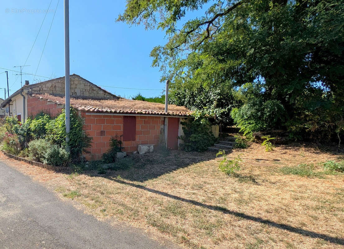 Maison à DOUE-LA-FONTAINE