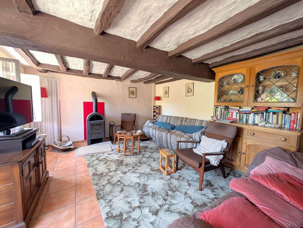 Maison à DOUE-LA-FONTAINE