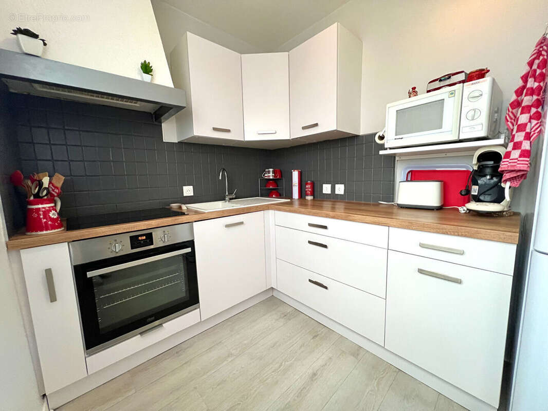 Appartement à AURILLAC