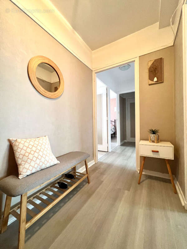 Appartement à AURILLAC