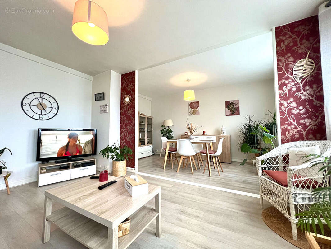 Appartement à AURILLAC