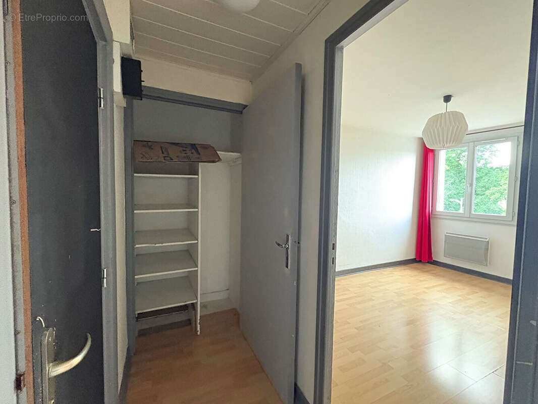 Appartement à CHAMPAGNOLE