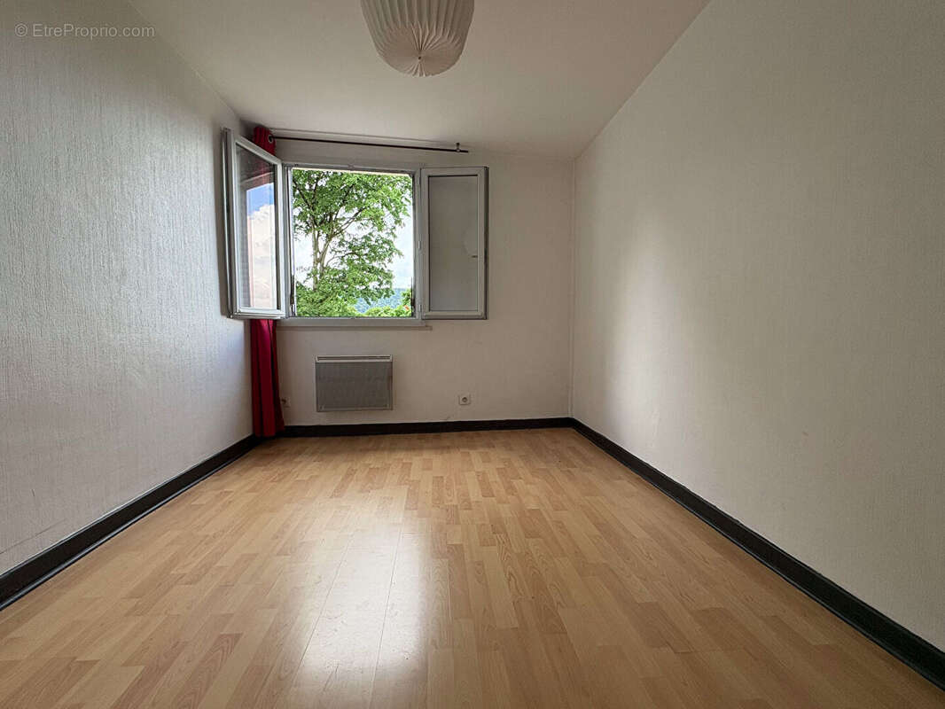 Appartement à CHAMPAGNOLE