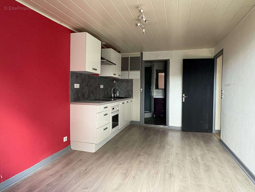 Appartement à CHAMPAGNOLE